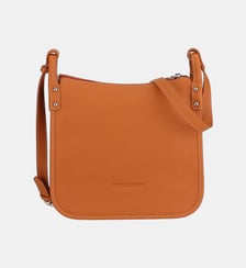 Sac à main signature en cuir Arthur & Aston