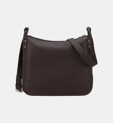 Sac à main signature en cuir Arthur & Aston