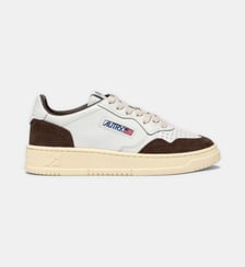 Baskets basses Medalist en cuir Autry