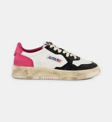 Baskets basses Super Vintage en cuir Autry