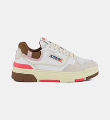 Baskets basses Clc en cuir Autry