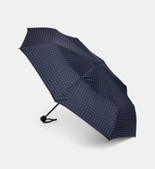 Parapluie manuel pois Galeries Lafayette