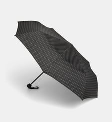 Parapluie manuel pois Galeries Lafayette