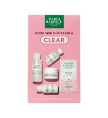 Coffret Good Skin Is Forever & Clear Mario Badescu