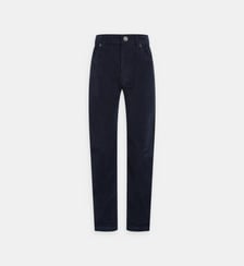 Pantalon droit coton velours stretch Tommy Hilfiger