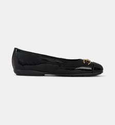 Ballerines Annytah en cuir verni Geox