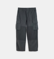 Pantalon cargo Pazy en coton Bellerose
