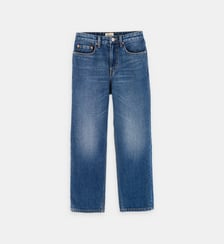 Jean Peters large en coton Bellerose