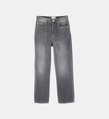 Jean Peters large coton délavé Bellerose