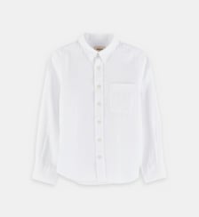 Chemise droite Ganix en coton Bellerose