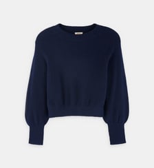 Pull Gimza laine mérinos mélangée Bellerose