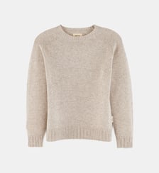 Pull Gatu droit laine mérinos Bellerose