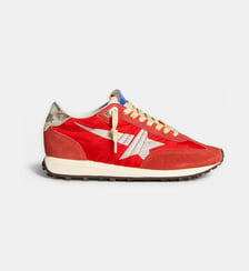 Baskets basses Running Marathon Golden Goose
