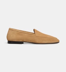 Mocassins Flâneur 1927 cuir velours Anniel
