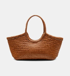Sac cabas Nantucket tressé Dragon Diffusion