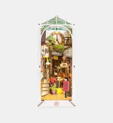 Maquette miniature - Booknook Sunshine Town Rolife