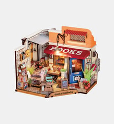 Maquette miniature - Librairie du coin Rolife
