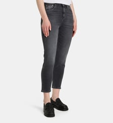 Jean slim délavé
 Tommy Hilfiger