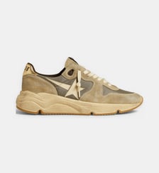 Baskets basses Running signature Golden Goose