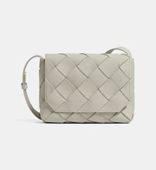 Sac à main Diago en cuir Bottega Veneta