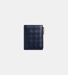 Portefeuille Intrecciato 15 Bottega Veneta