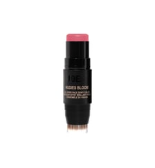Couleur effet brillant pour l'ensemble du visage Nudestix