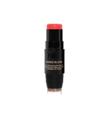 Couleur effet brillant pour l'ensemble du visage Nudestix