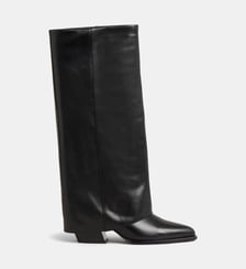 Bottes Joan cuir MI/MAI