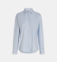 Chemise slim coton oxford stretch Tommy Hilfiger