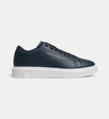 Baskets basses XUX123 cuir Armani Exchange