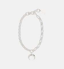 Collier Moon étain régénéré Marine Serre