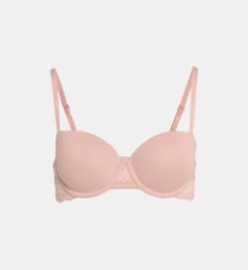 Soutien gorge CK Attraction balconnet Calvin Klein