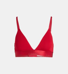 Soutien-gorge triangle Modern Cotton Holiday Calvin Klein