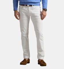 Jean slim The Sullivan coton denim stretch Polo Ralph Lauren