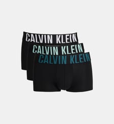 Lot de 3 boxer en coton Calvin Klein