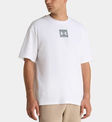 T-shirt oversize logo Under Armour