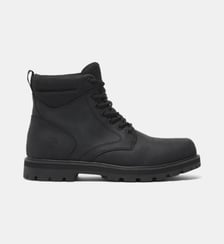 Bottines en cuir à lacets Timberland