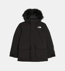Parka mi longue Mc Murdo capuche The North Face