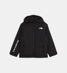 Doudoune Never capuche The North Face