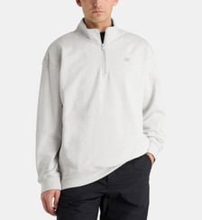 Sweat camionneur en coton New Balance