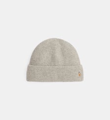 Bonnet en laine signature Polo Ralph Lauren