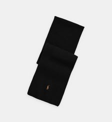 Echarpe en laine signature Polo Ralph Lauren