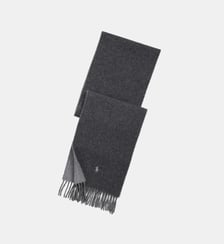 Echarpe réversible en laine mélangée Polo Ralph Lauren