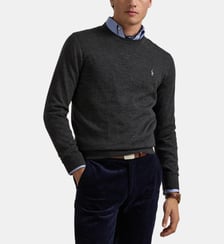 Pull en laine mérinos Polo Ralph Lauren