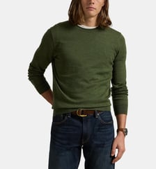 Pull en laine mérinos Polo Ralph Lauren