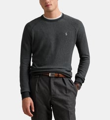 Pull droit en coton Polo Ralph Lauren