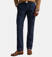 Pantalon chino droit en coton Polo Ralph Lauren