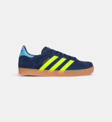 Baskets basses Gazelle en suède mixtes Adidas Originals