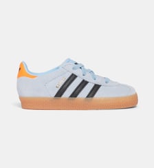 Baskets basses Gazelle cuir daim Adidas Originals