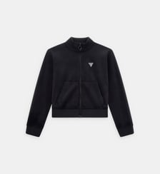 Sweat droit col montant Guess
